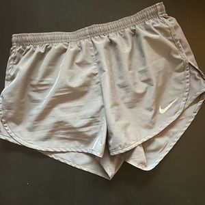 Nike running shorts